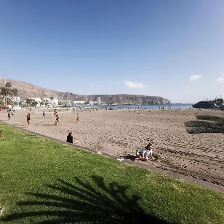 Home2book Sunny Retreat Cristianos, Pool شقة *