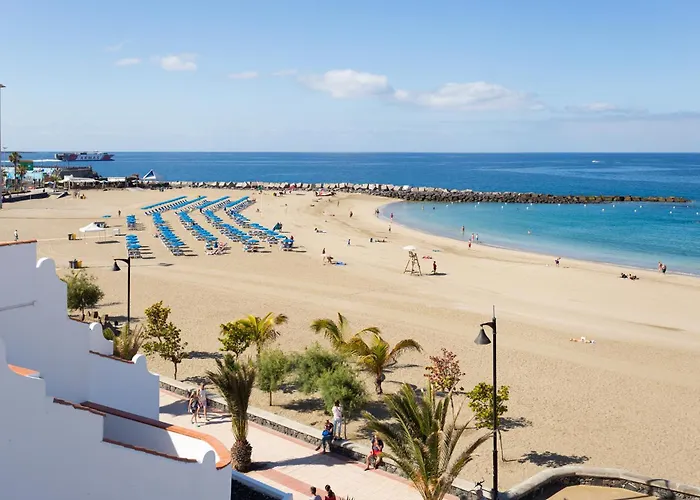 Apartment Home2book Sunny Retreat Cristianos, Pool