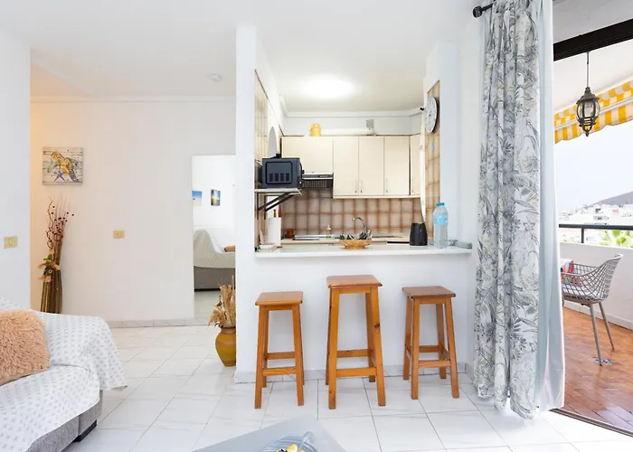 Home2book Sunny Retreat Cristianos, Pool * Los Cristianos (Tenerife)