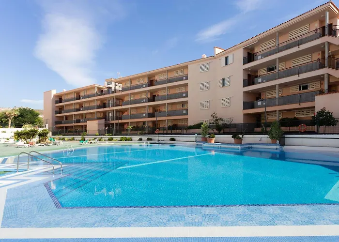 Home2book Sunny Retreat Cristianos, Pool