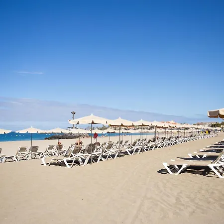 Home2book Sunny Retreat Cristianos, Pool Apartment *