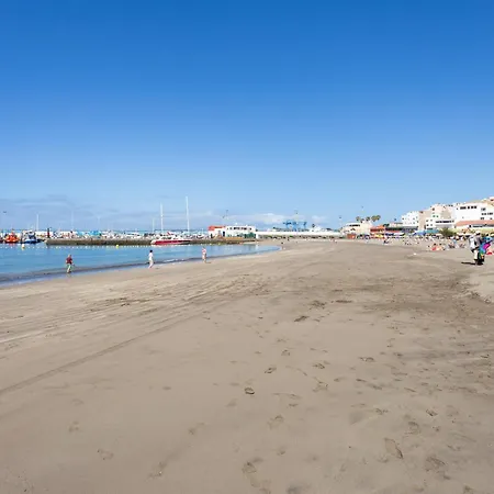 Home2book Sunny Retreat Cristianos, Pool Apartment
