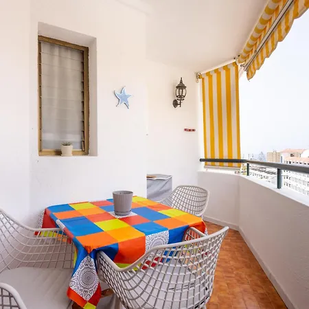 Apartment Home2book Sunny Retreat Cristianos, Pool Los Cristianos (Tenerife)