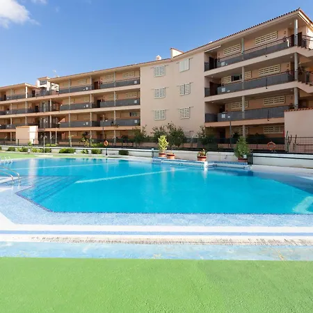 Home2book Sunny Retreat Cristianos, Pool *