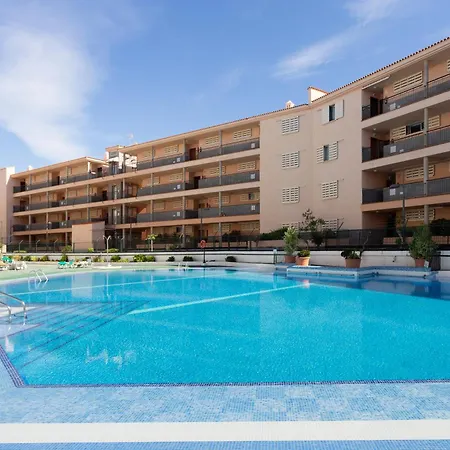 Home2book Sunny Retreat Cristianos, Pool