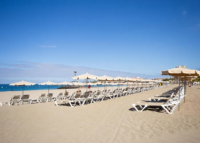 Home2book Sunny Retreat Cristianos, Pool Apartament *