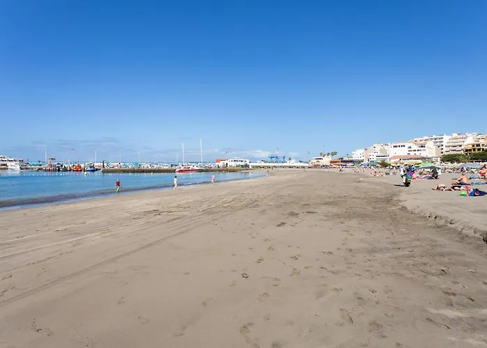 Home2book Sunny Retreat Cristianos, Pool Apartament