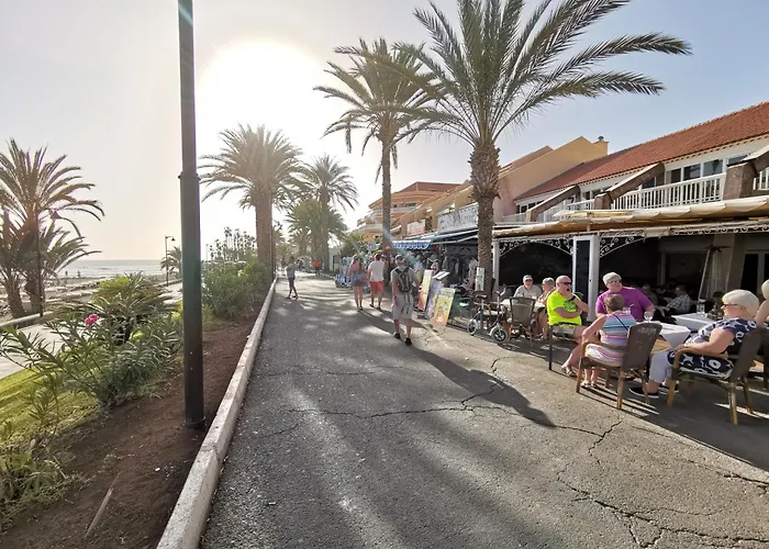 Home2book Sunny Retreat Cristianos, Pool Apartament Los Cristianos (Tenerife)