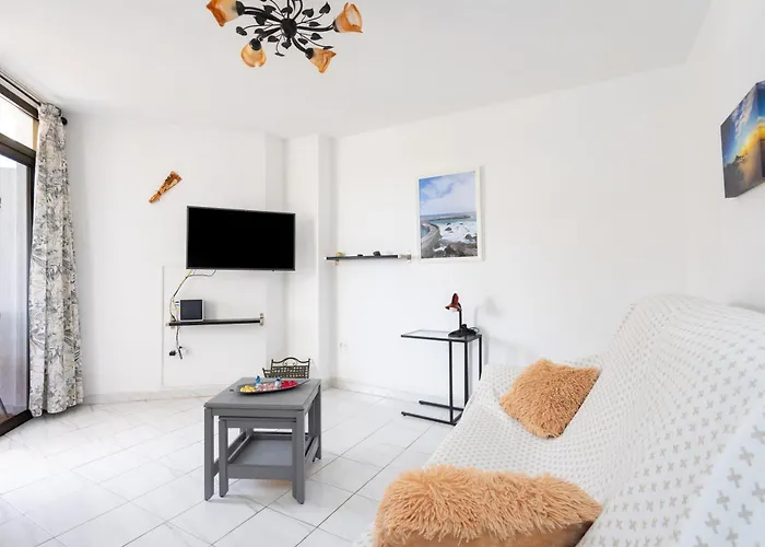 Apartament Home2book Sunny Retreat Cristianos, Pool
