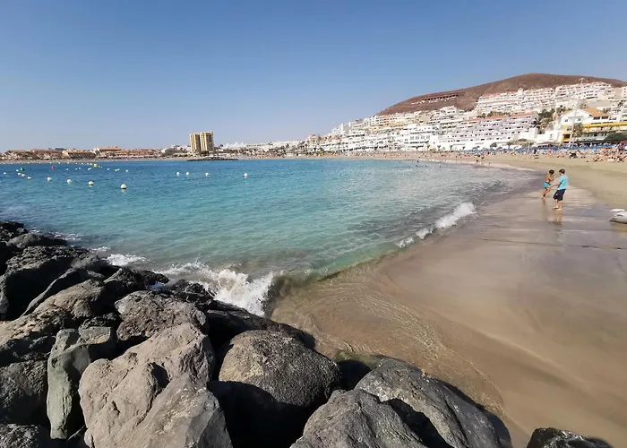 Apartament Home2book Sunny Retreat Cristianos, Pool