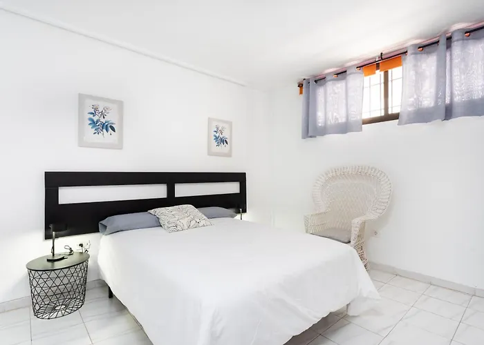 Home2book Sunny Retreat Cristianos, Pool Apartament *