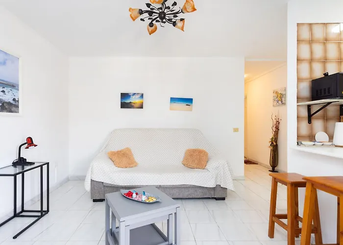 Apartament Home2book Sunny Retreat Cristianos, Pool