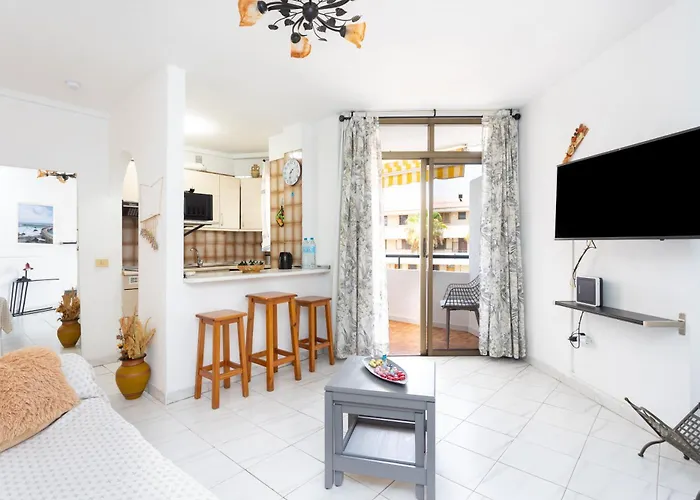 Apartament Home2book Sunny Retreat Cristianos, Pool *