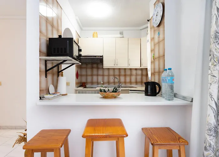 Home2book Sunny Retreat Cristianos, Pool * Los Cristianos (Tenerife)