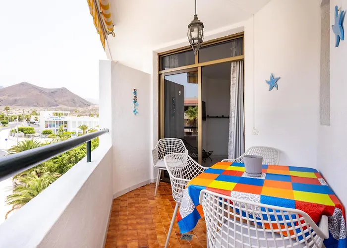 Apartament Home2book Sunny Retreat Cristianos, Pool *