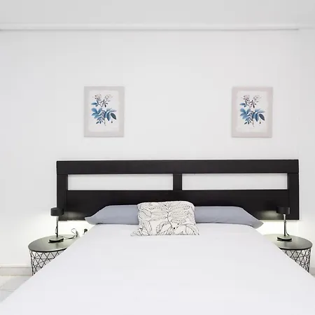 公寓 Home2book Sunny Retreat Cristianos, Pool *