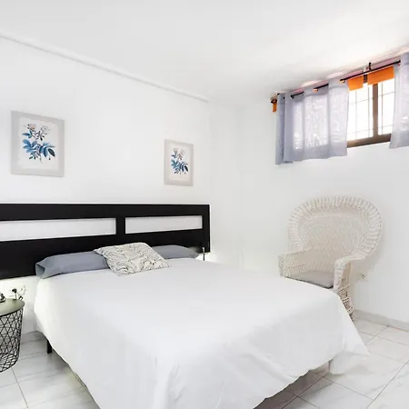 Home2book Sunny Retreat Cristianos, Pool 公寓 *
