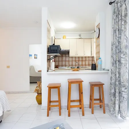 Home2book Sunny Retreat Cristianos, Pool * 洛斯克里斯蒂亚诺斯
